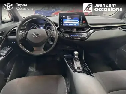 Photo 17 Toyota C-HR  Hybride 122h