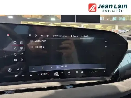 Photo 15 Audi E-tron SQ6  489 ch 100 kWh quattro