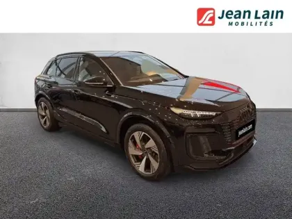 Photo 38 Audi E-tron SQ6  489 ch 100 kWh quattro