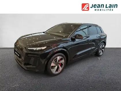 Photo 18 Audi E-tron SQ6  489 ch 100 kWh quattro