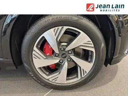 Photo 44 Audi E-tron SQ6  489 ch 100 kWh quattro