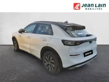 Photo 7 Volkswagen T-roc  1.5 eTSI EVO2 Hybrid 116 ch DSG7