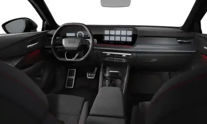 Photo 7 Audi Q3  Sportback e-hybrid 272 ch S tronic 6