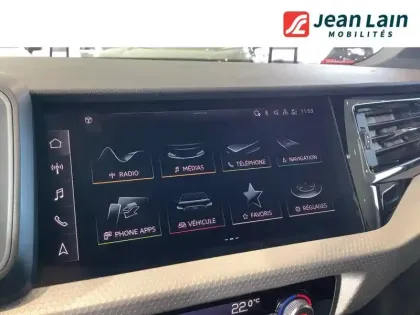 Photo 14 Audi A1  Sportback 30 TFSI 116 ch S tronic 7