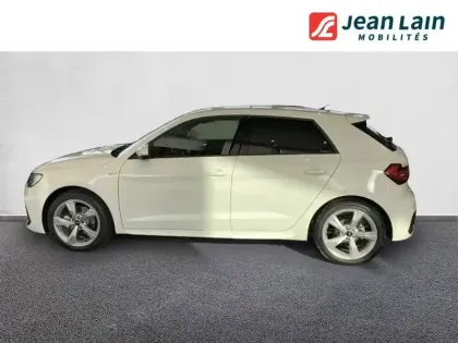 Photo 7 Audi A1  Sportback 30 TFSI 116 ch S tronic 7