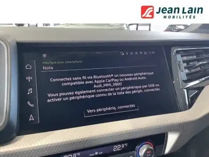 Photo 15 Audi A1  Sportback 30 TFSI 116 ch S tronic 7