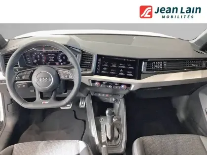 Photo 17 Audi A1  Sportback 30 TFSI 116 ch S tronic 7