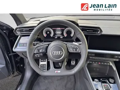 Photo 11 Audi A3  Sportback TFSI Mild Hybrid 150 S tronic 7