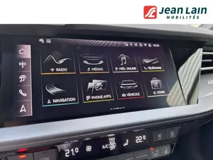 Photo 15 Audi A3  Sportback TFSI Mild Hybrid 150 S tronic 7