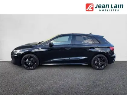 Photo 7 Audi A3  Sportback TFSI Mild Hybrid 150 S tronic 7