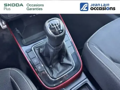 Photo 15 Skoda Fabia  1.0 TSI 95 ch BVM5