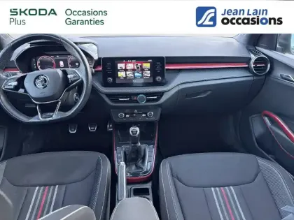 Photo 42 Skoda Fabia  1.0 TSI 95 ch BVM5