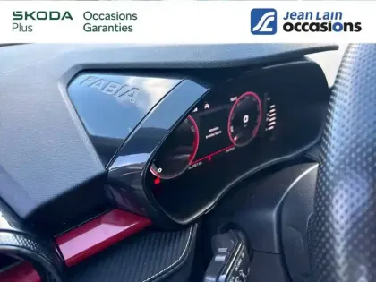 Photo 59 Skoda Fabia  1.0 TSI 95 ch BVM5