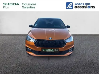 Photo 48 Skoda Fabia  1.0 TSI 95 ch BVM5