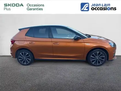 Photo 43 Skoda Fabia  1.0 TSI 95 ch BVM5