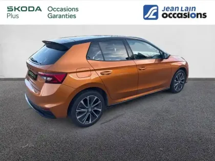 Photo 21 Skoda Fabia  1.0 TSI 95 ch BVM5