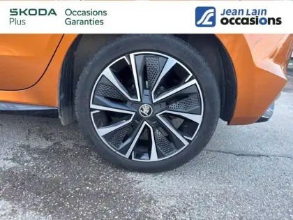 Photo 51 Skoda Fabia  1.0 TSI 95 ch BVM5