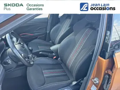 Photo 24 Skoda Fabia  1.0 TSI 95 ch BVM5