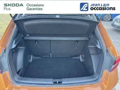 Photo 33 Skoda Fabia  1.0 TSI 95 ch BVM5