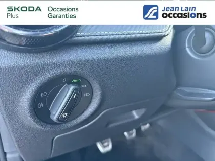 Photo 56 Skoda Fabia  1.0 TSI 95 ch BVM5