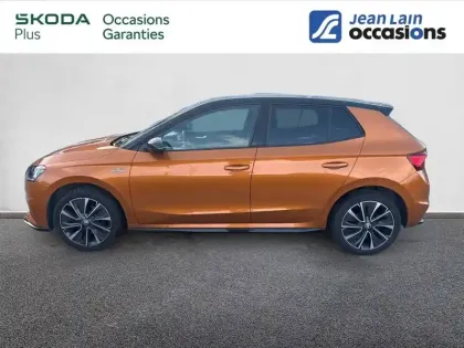 Photo 46 Skoda Fabia  1.0 TSI 95 ch BVM5