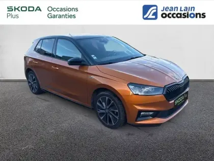 Photo 49 Skoda Fabia  1.0 TSI 95 ch BVM5