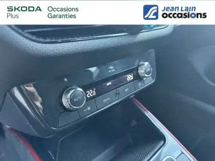 Photo 58 Skoda Fabia  1.0 TSI 95 ch BVM5