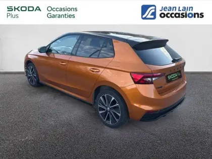 Photo 30 Skoda Fabia  1.0 TSI 95 ch BVM5