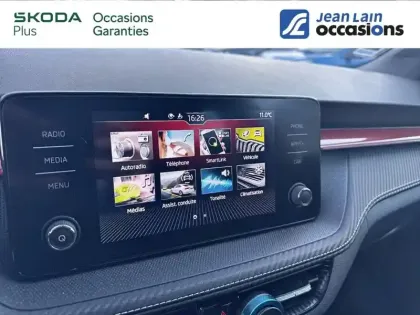 Photo 14 Skoda Fabia  1.0 TSI 95 ch BVM5