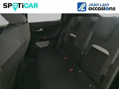 Photo 11 Citroën C3  Hybride 110 ch e-DCS6