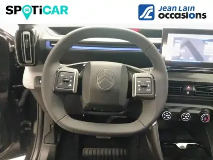 Photo 8 Citroën C3  Hybride 110 ch e-DCS6