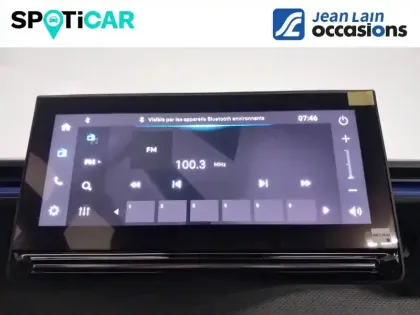 Photo 19 Citroën C3  Hybride 110 ch e-DCS6