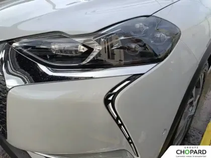 Photo 21 DS DS 3 DS3 Crossback E-Tense