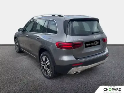 Photo 6 Mercedes GLB  200 d 8G-DCT