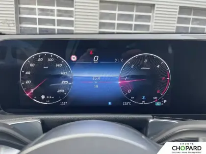 Photo 16 Mercedes GLB  200 d 8G-DCT