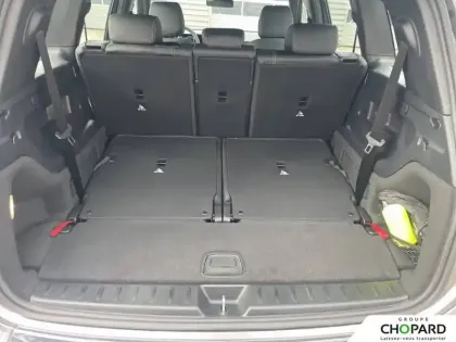 Photo 7 Mercedes GLB  200 d 8G-DCT