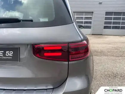 Photo 24 Mercedes GLB  200 d 8G-DCT