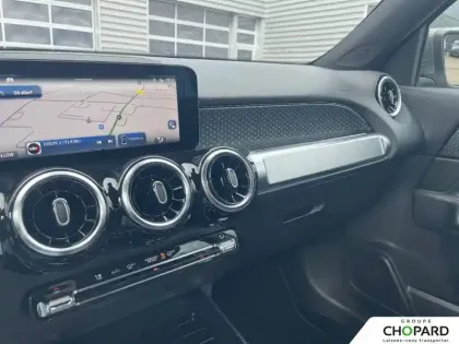 Photo 21 Mercedes GLB  200 d 8G-DCT