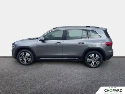 Photo 9 Mercedes GLB  200 d 8G-DCT