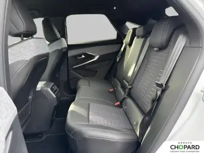 Photo 17 Peugeot 3008  Electrique 210 ch 73 kWh