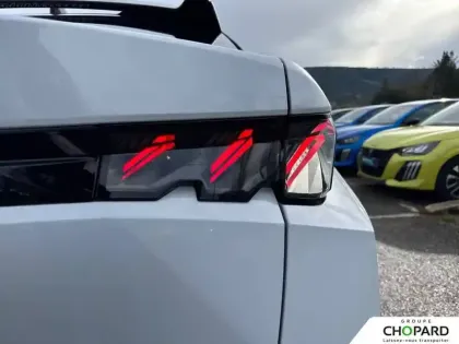 Photo 24 Peugeot 3008  Electrique 210 ch 73 kWh