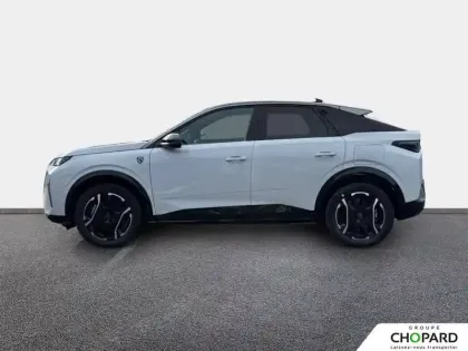 Photo 9 Peugeot 3008  Electrique 210 ch 73 kWh