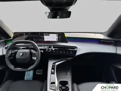 Photo 11 Peugeot 3008  Electrique 210 ch 73 kWh