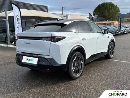 Photo 27 Peugeot 3008  Electrique 210 ch 73 kWh