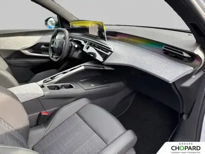 Photo 12 Peugeot 3008  Electrique 210 ch 73 kWh
