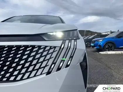 Photo 23 Peugeot 3008  Electrique 210 ch 73 kWh