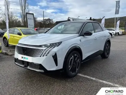 Photo 26 Peugeot 3008  Electrique 210 ch 73 kWh