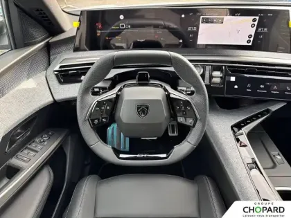 Photo 15 Peugeot 3008  Electrique 210 ch 73 kWh