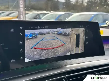 Photo 14 Peugeot 3008  Electrique 210 ch 73 kWh