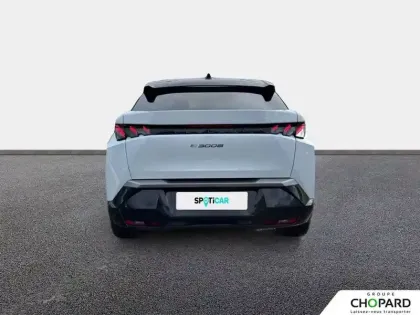 Photo 5 Peugeot 3008  Electrique 210 ch 73 kWh